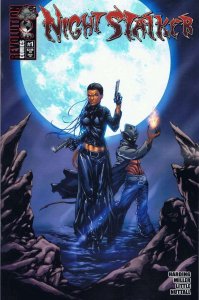 Night Stalker (Revolution) #1A FN; Revolution | save on shipping - details insid