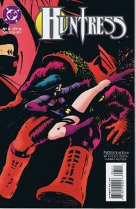 Huntress #4 ORIGINAL Vintage 1994 DC Comics