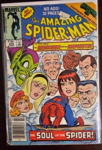 The Amazing Spider-Man #274 (1986)