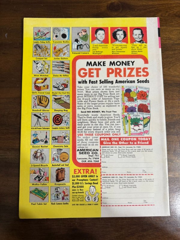 Edgar Rice Burroughs' Tarzan #167 (1967)