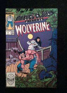 Marvel Comics Presents #6  Marvel Comics 1988 NM-