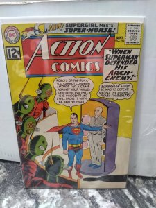 Action Comics #292 (1962)