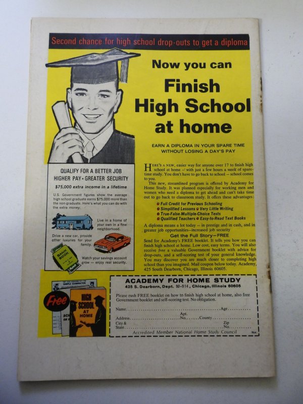 Captain America #116 (1969) FN+ Condition