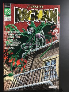 Ragman #1 (1991)