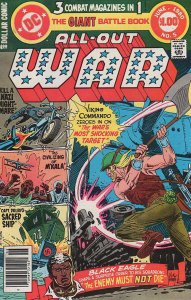 All-Out War #5 POOR ; DC | low grade comic