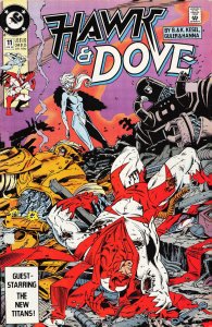 Hawk and Dove #11 (1990)