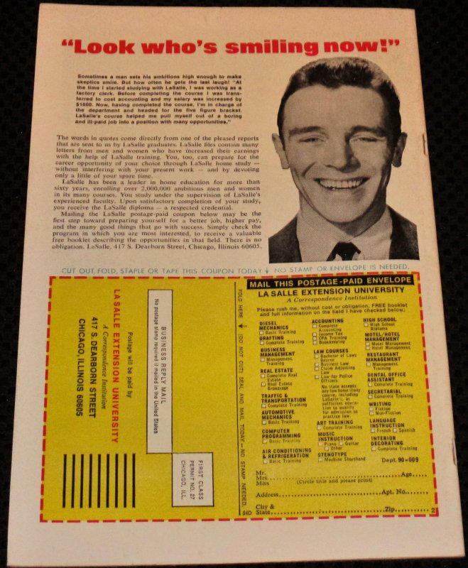 Sub-Mariner #64 (1973)