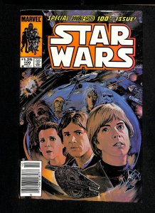 Star Wars #100