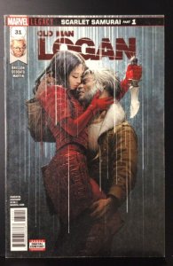 Old Man Logan #31 (2018)