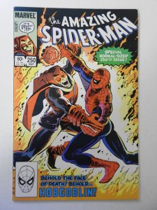 The Amazing Spider-Man #250 (1984) VF- Condition!