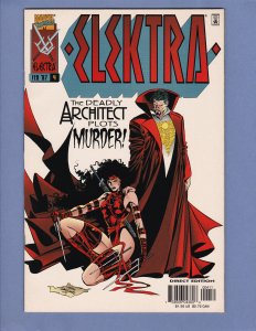 Elektra Lot #2 #3 #4 NM-/NM Marvel Dr Strange 1996 Series