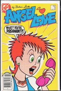 Angel Love #3 (1986) Angel Love