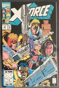 X-Force #22 (1993, Marvel) NM