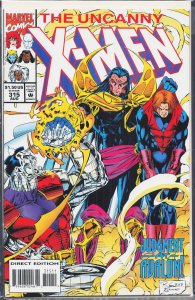 The Uncanny X-Men #315 (1994) X-Men