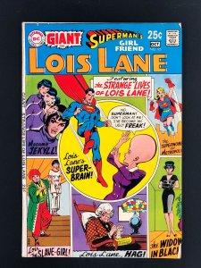 Superman's Girl Friend, Lois Lane #95 (1969)