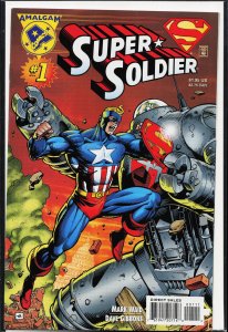 Super Soldier (1996) Super Soldier
