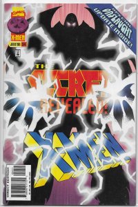 X-Men (vol. 2, 1991) # 54 FN (Onslaught) Waid/Andy Kubert