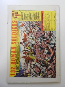 Marvel Super-Heroes #15 (1968) VG Condition moisture stain bc