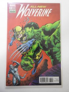All-New Wolverine #31 Variant Edition