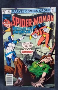 Spider-Woman #27 (1980)