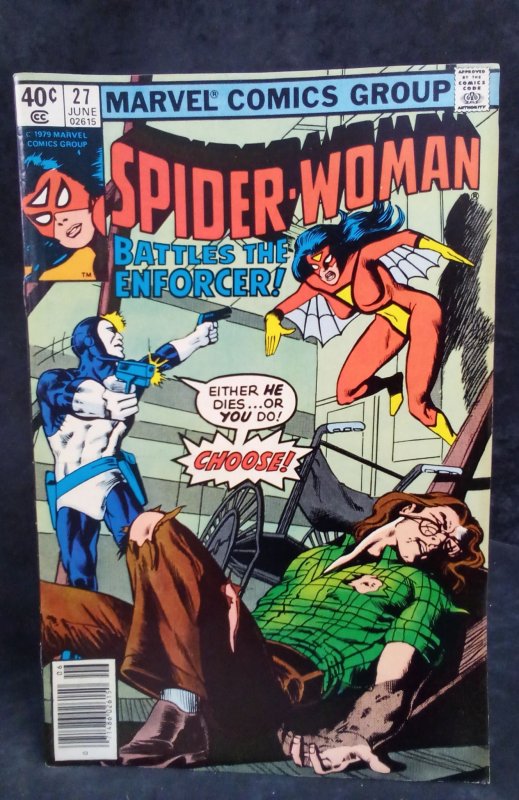 Spider-Woman #27 (1980)