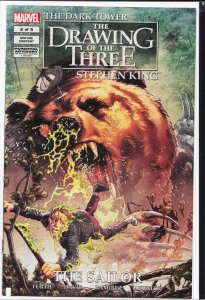 Dark Tower: The Drawing of the Three - The Sailor #2 (2017)