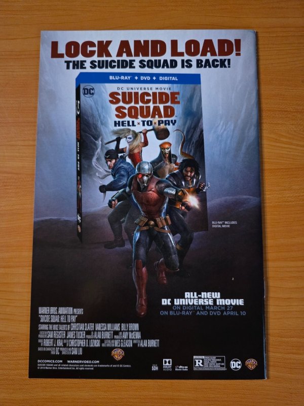 Super Sons #15 Variant Cover ~ NEAR MINT NM ~ 2018 DC Comics