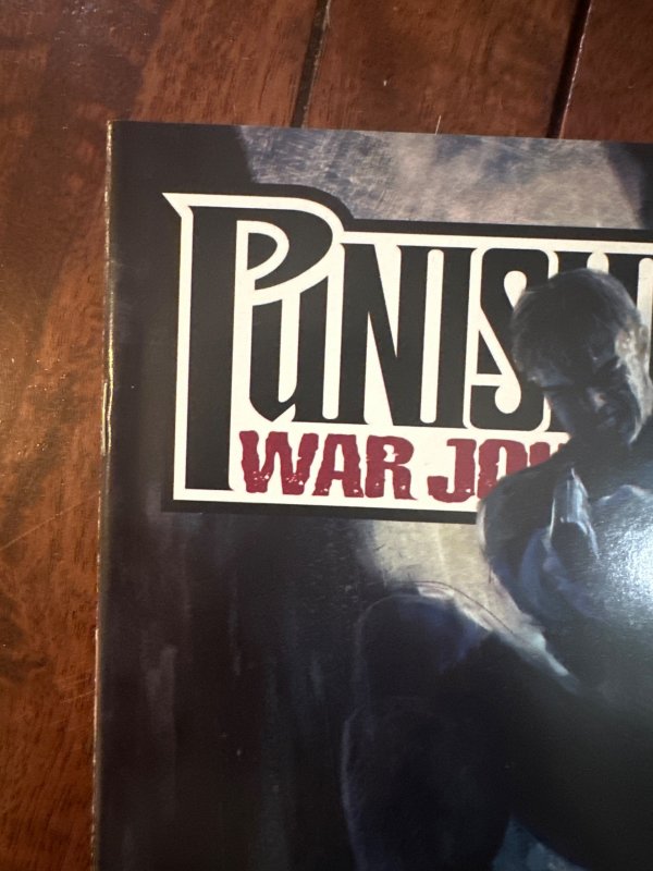 Punisher War Journal #22 (2008)