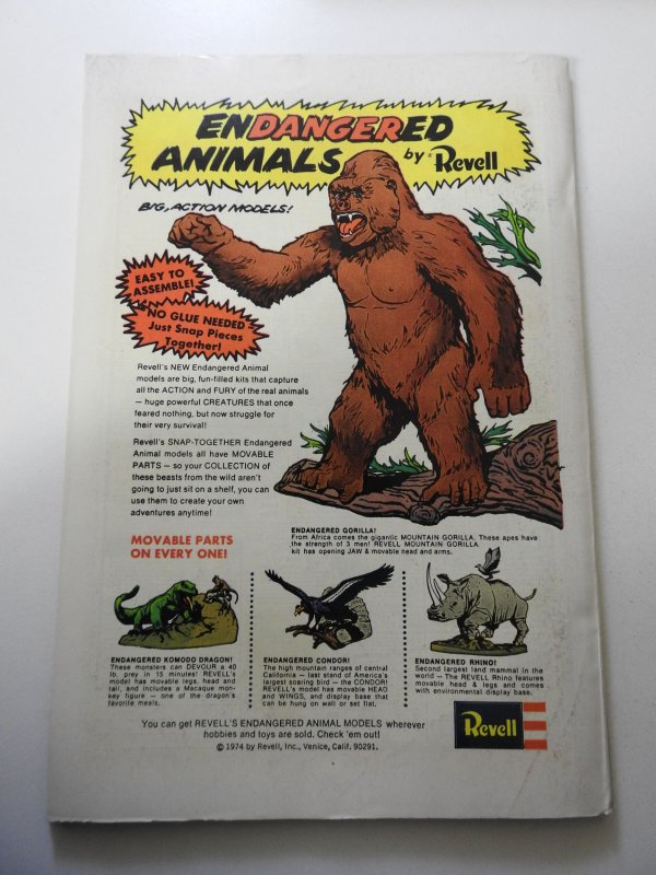 The Brave and the Bold #116 (1975)