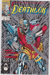 Deathlok #1