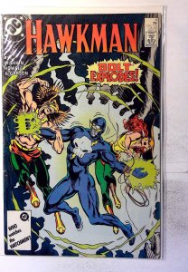 Hawkman #14 (1987) DC Comics 1st Print Comic Book