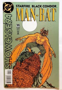 Showcase '94 #11 (Nov 1994, DC) FN+