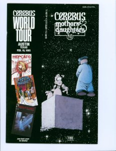 Cerebus #190  (1995)