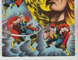 Thor #158 The Mighty strict VF 8.0 High-Grade  Reprint of the Origin   Richmond 