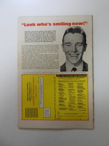 Fantastic Four #137 (1973) FN- condition indentions back cover