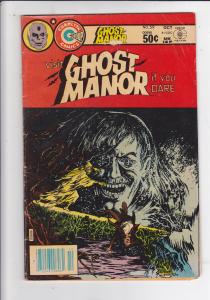 Ghost Manor #59