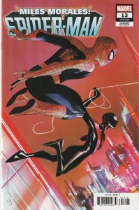 Miles Morales Spider-Man # 13 Variant 1:25 Cover NM Marvel [U5]