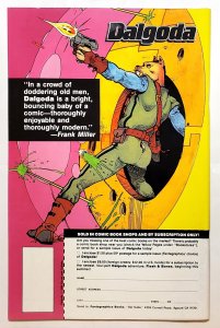 Amazing Heroes #94 (May 1986, Fantagraphics) 8.0 VF