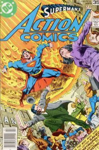 Action Comics #480 FN ; DC | Superman February 1978