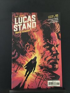 Lucas Stand: Inner Demons #1 (2018)