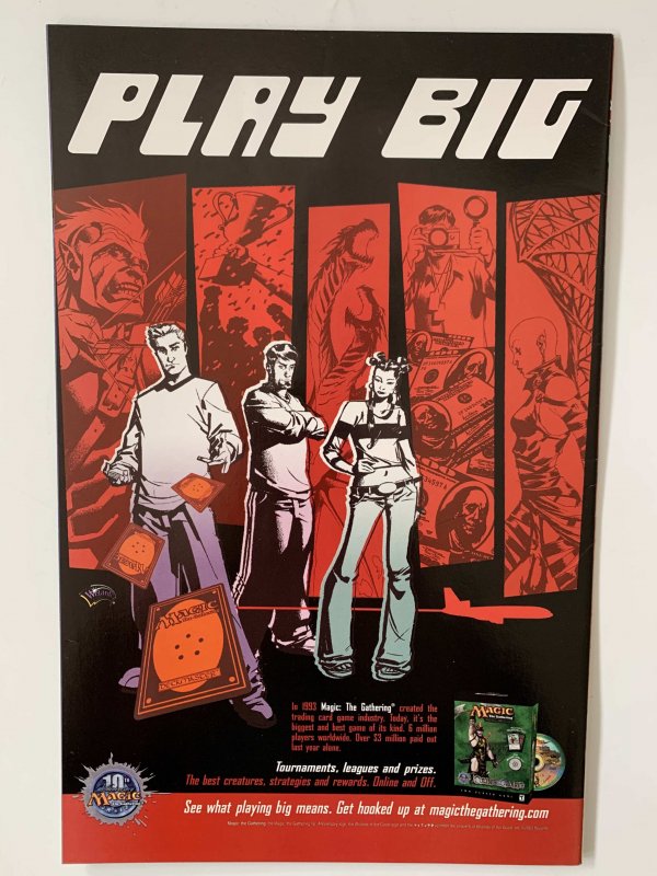 Green Arrow #30 (2003)