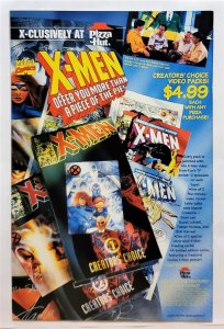 Deathlok #32 (Feb 1994, Marvel) VF-