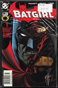Batgirl #14 (2001) Batgirl