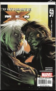 Ultimate X-Men #59 (2005) Ultimate X-Men