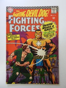 Our Fighting Forces #98 (1966) FN- condition