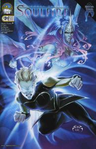 Soulfire (Michael Turner's) #10B VF ; Aspen | Joe Benitez Variant