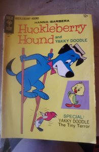 Huckleberry Hound #30 (1967)