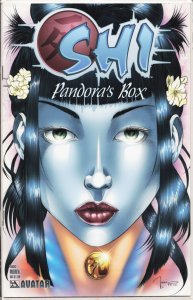 Shi Pandora's Box (2003) Preview #1