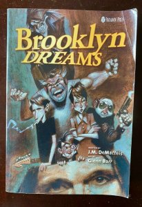 Brooklyn Dreams #1 Paradox Press 5.0 (2003) 