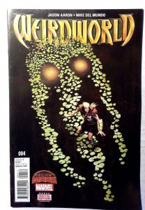 Weirdworld #4 (2015) Marvel Comics 1st Print Comic Book